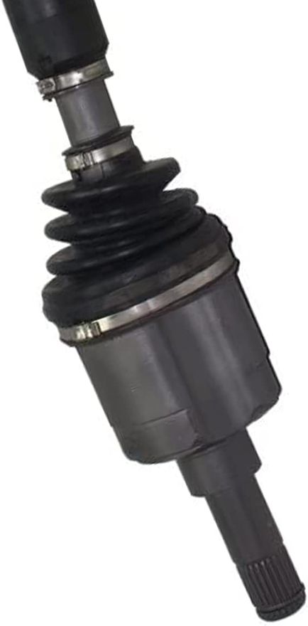 Front Left CV Axle Shaft - 128A_AX