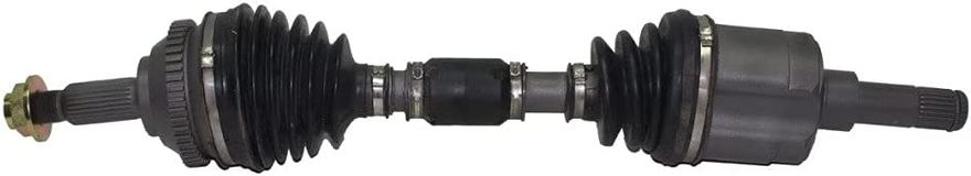 Front Left CV Axle Shaft - 128A_AX