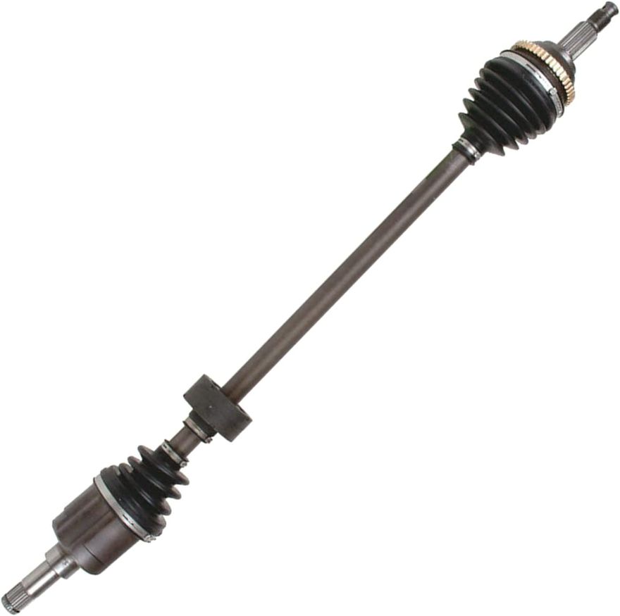 Front CV Axle - 128A_AX / 129A_AX