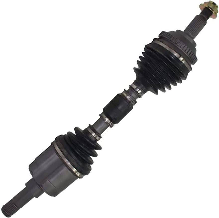 Front CV Axle - 128A_AX / 129A_AX