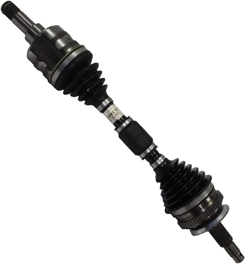 Front Left CV Axle - 128_AX