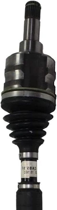 Front Left CV Axle - 128_AX