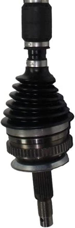 Front Left CV Axle - 128_AX