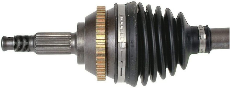 Front Right CV Axle Shaft - 129A_AX