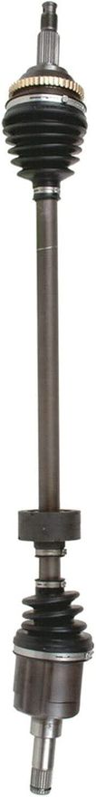 Front Right CV Axle Shaft - 129A_AX