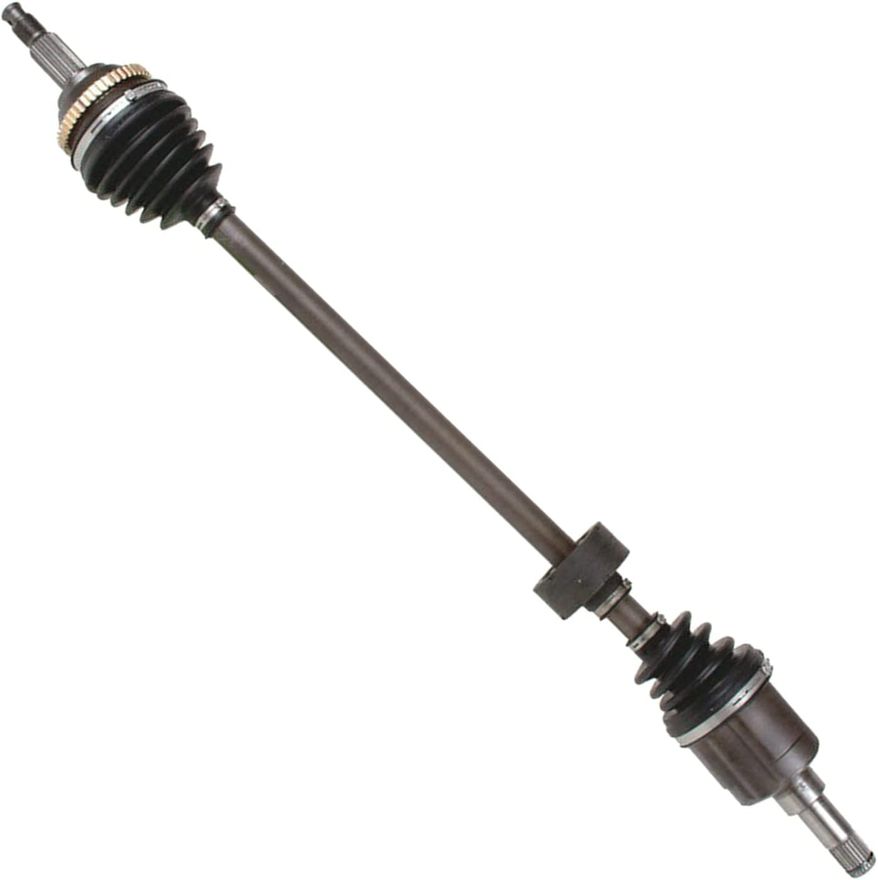 Front Right CV Axle Shaft - 129A_AX