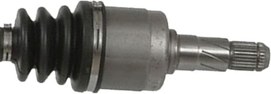 Front CV Axle - 1308_AX