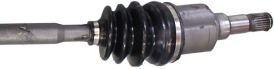 Rear Left CV Axle - 1302_AX