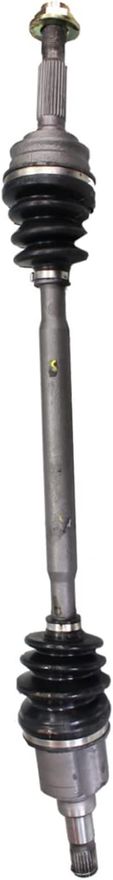 Rear Left CV Axle - 1302_AX