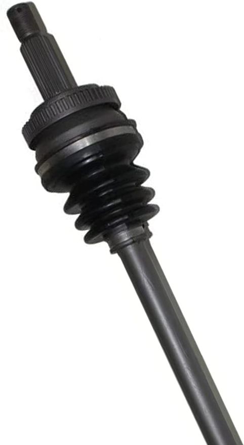 Front Left CV Axle - 1319_AX