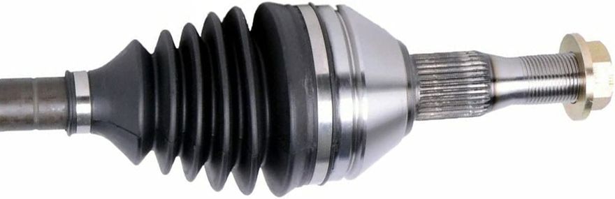 Front CV Axle Shaft - 131A_AX