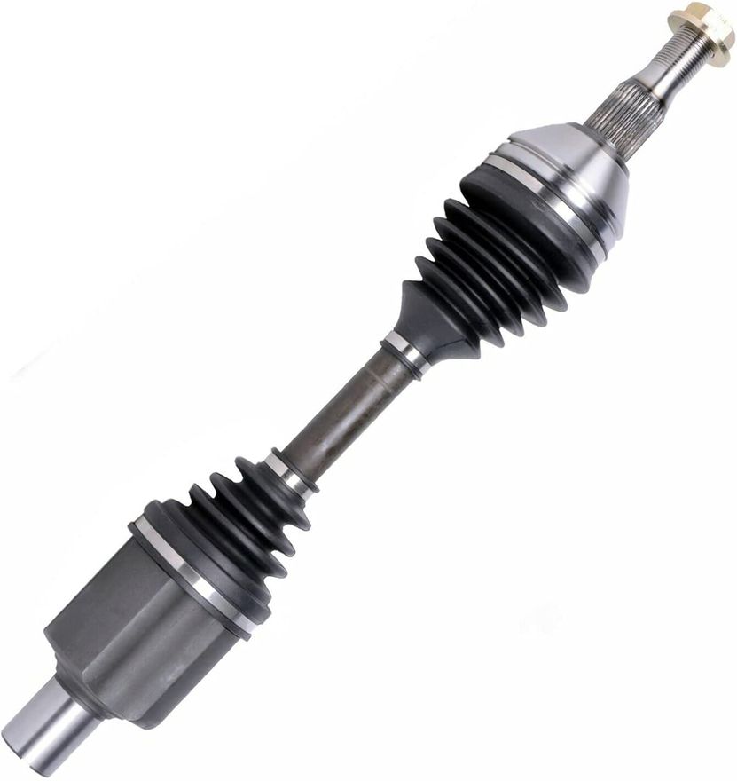 Front CV Axle Shaft - 131A_AX