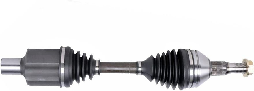 Front CV Axle Shaft - 131A_AX