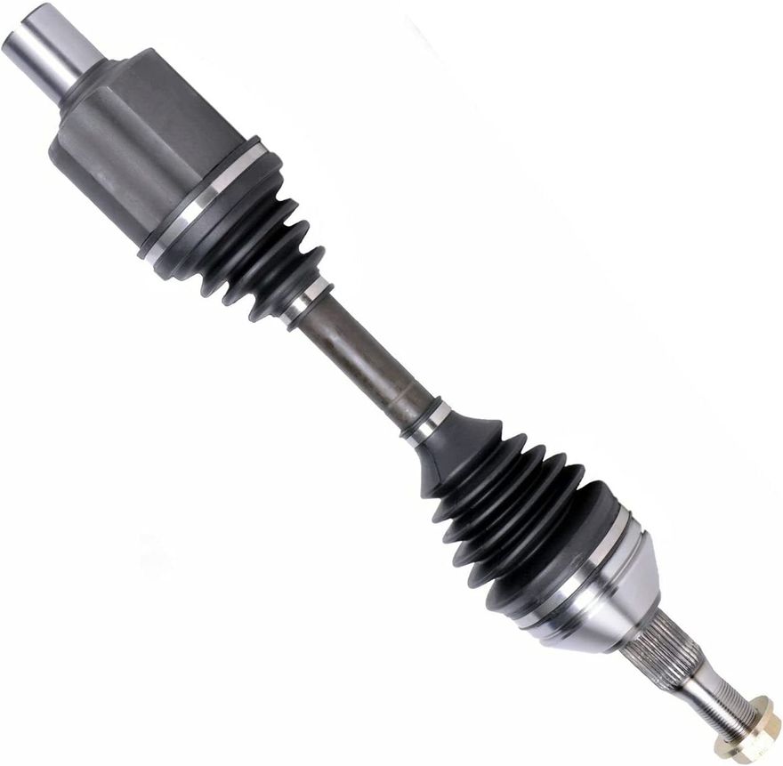 Front CV Axle Shaft - 131A_AX