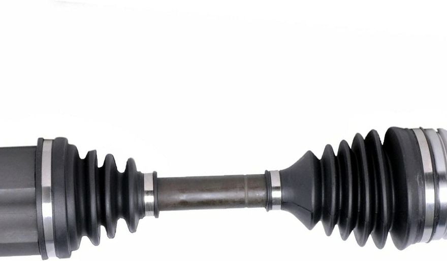 Front CV Axle Shaft - 131A_AX