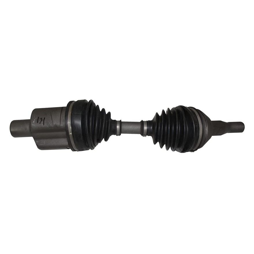 Front CV Axle Shaft - 131_AX