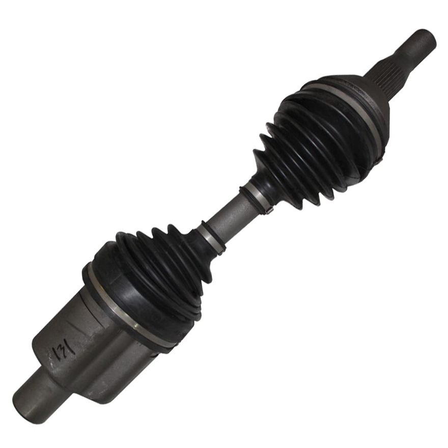 Front CV Axle Shaft - 131_AX x2