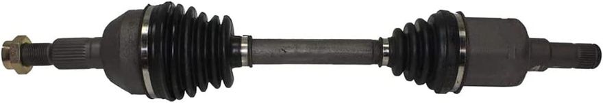 Front Right CV Axle - 131C_AX