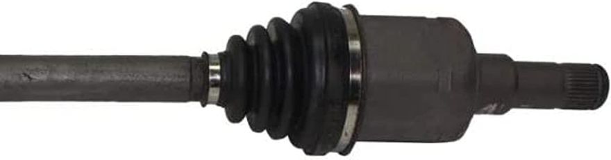 Front Right CV Axle - 131C_AX