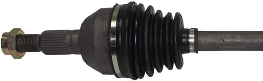 Front Right CV Axle - 131C_AX