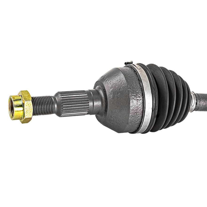 Front Right CV Axle - 131C_AX
