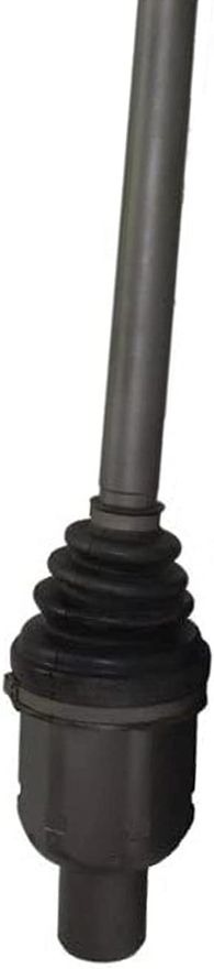 Front Left CV Axle - 131D_AX