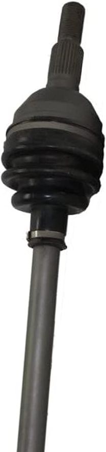 Front Left CV Axle - 131D_AX