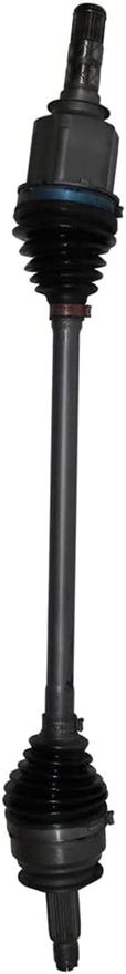 Front CV Axle Shaft - 1321_AX