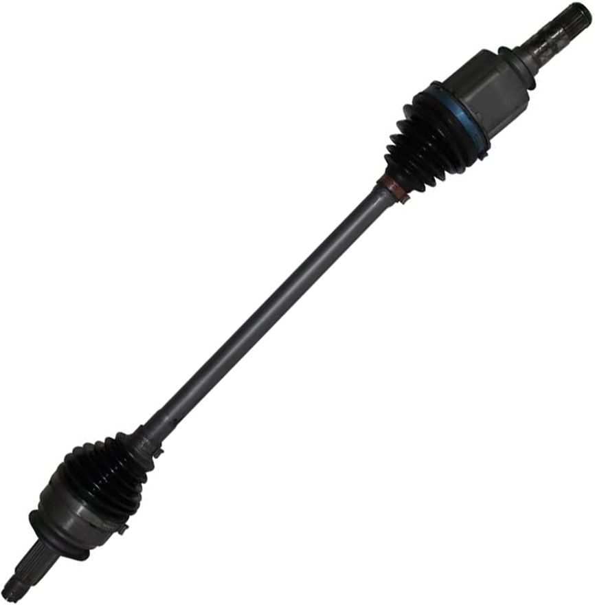 Front CV Axle Shaft - 1321_AX
