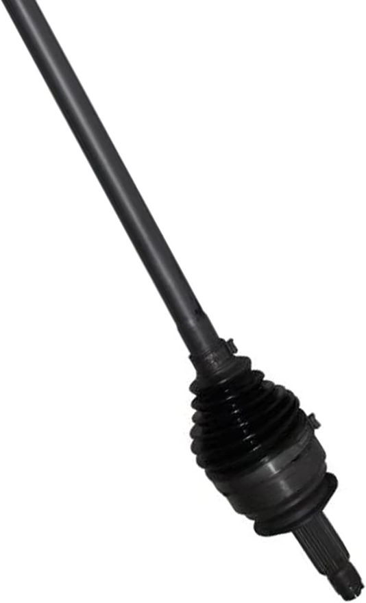 Front CV Axle Shaft - 1321_AX