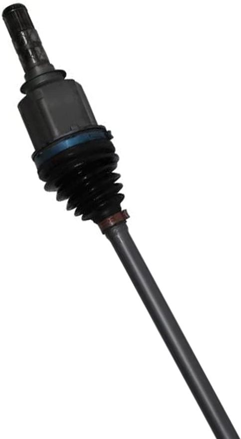 Front CV Axle Shaft - 1321_AX