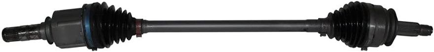 Front CV Axle Shaft - 1321_AX