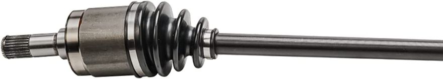 Front Left CV Axle - 132W_AX