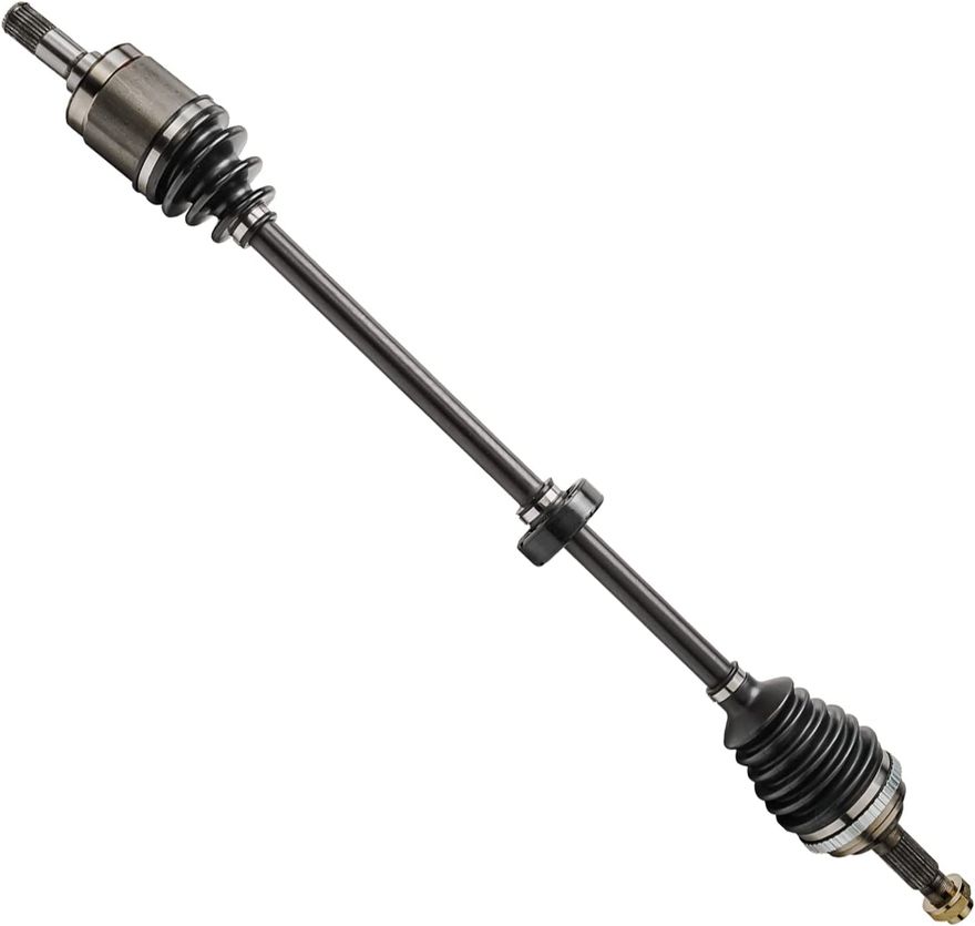 Front Left CV Axle - 132W_AX