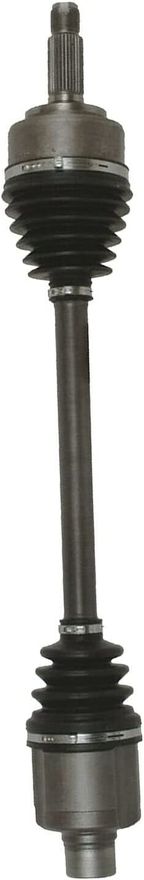 Front Right CV Axle Shaft - 1334_AX
