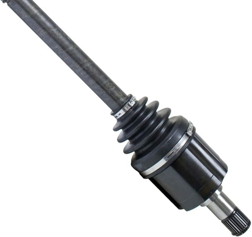 Front Left CV Axle Shaft - 1333_AX