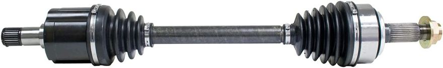 Front Left CV Axle Shaft - 1333_AX