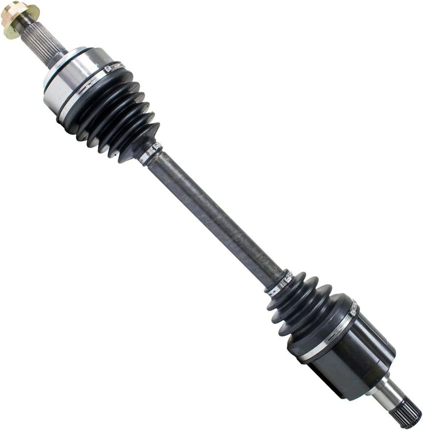 Front Left CV Axle Shaft - 1333_AX