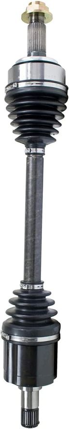 Front Left CV Axle Shaft - 1333_AX