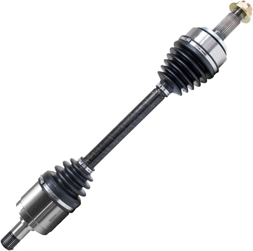 Front Left CV Axle Shaft - 1333_AX