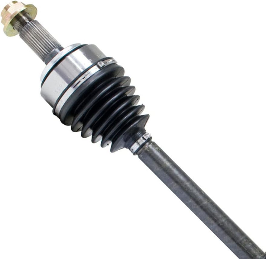 Front Left CV Axle Shaft - 1333_AX