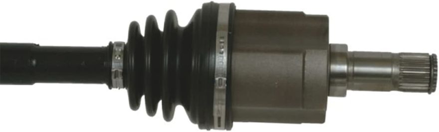 Front Right CV Axle - 133B_AX