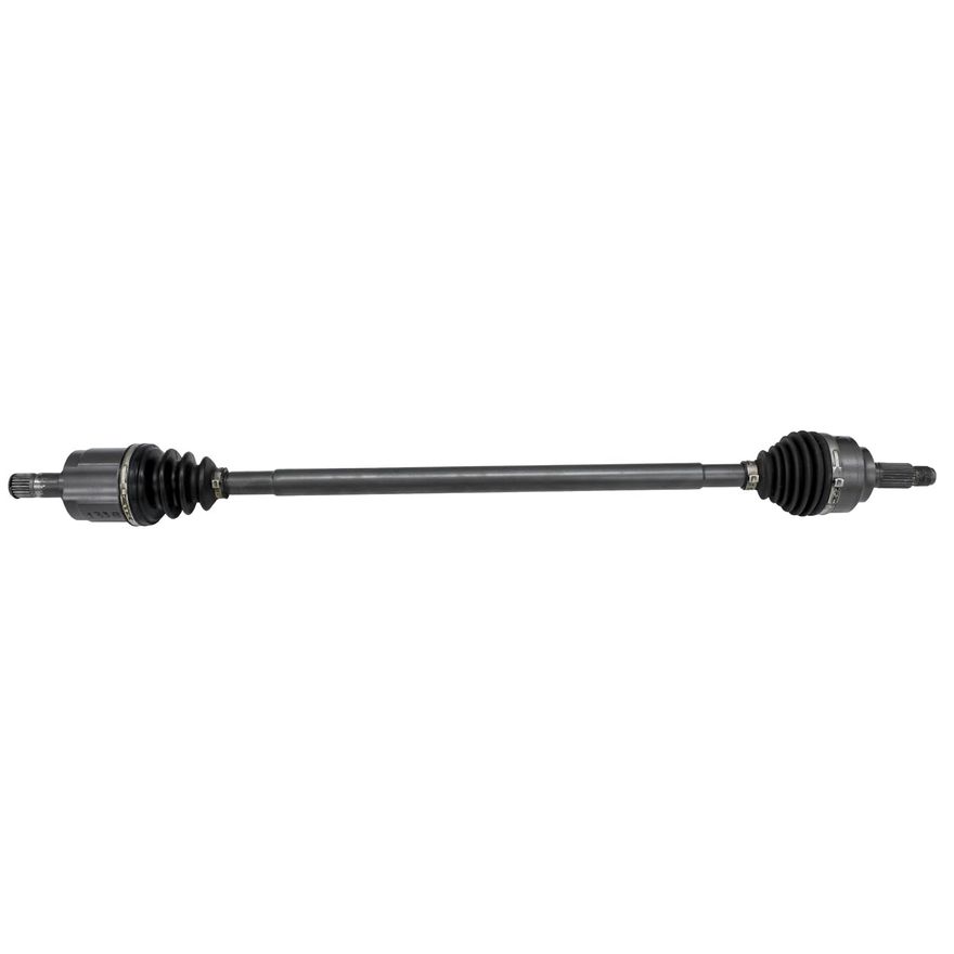Front Right CV Axle - 133B_AX