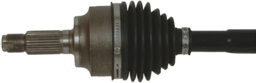 Front Right CV Axle - 133B_AX