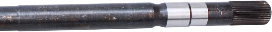 Front Left U-Joint Axle Shaft - 134UC