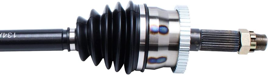 Front Left CV Axle - 134A_AX