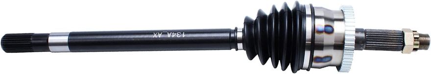 Front Left CV Axle - 134A_AX