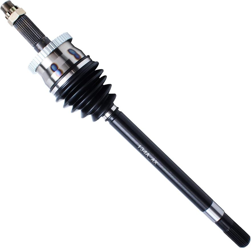 Front Left CV Axle - 134A_AX