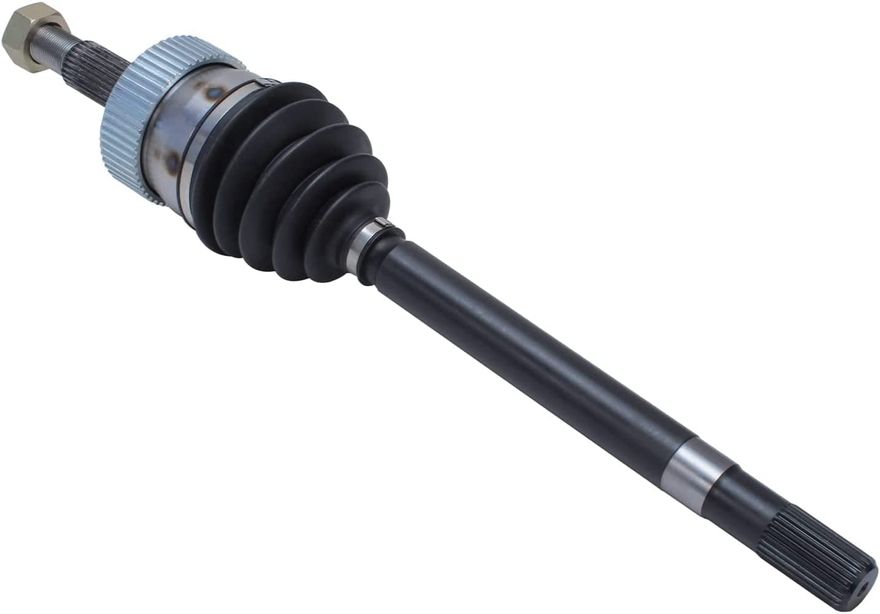 Front Left CV Axle Shaft - 134_AX