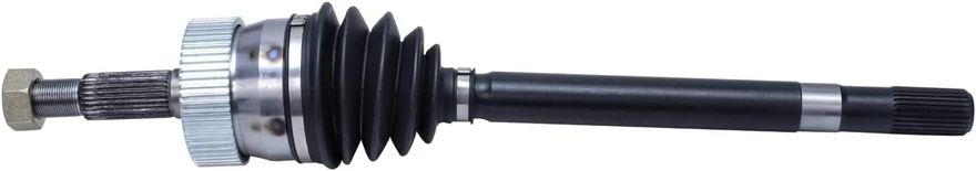 Front Left CV Axle Shaft - 134_AX